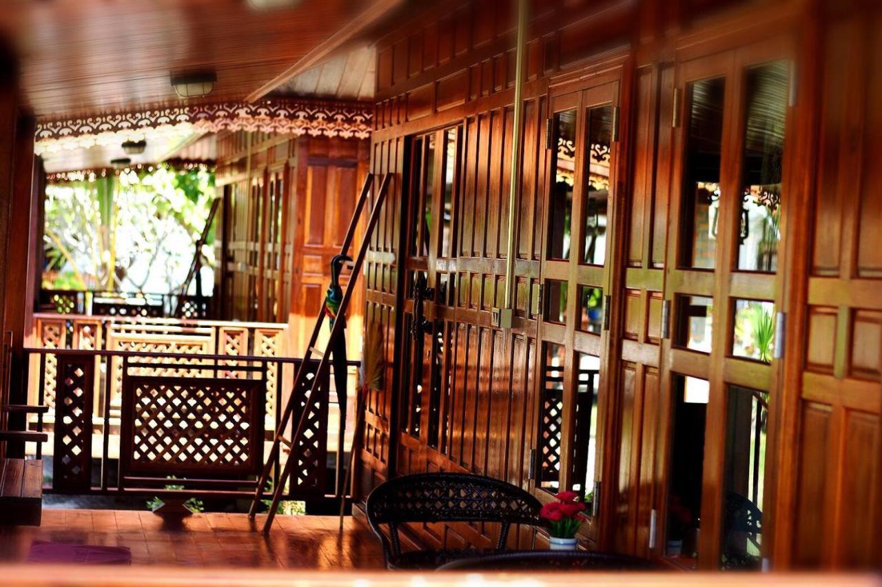 Bu-Nga Resort Koh Lipe Exterior photo