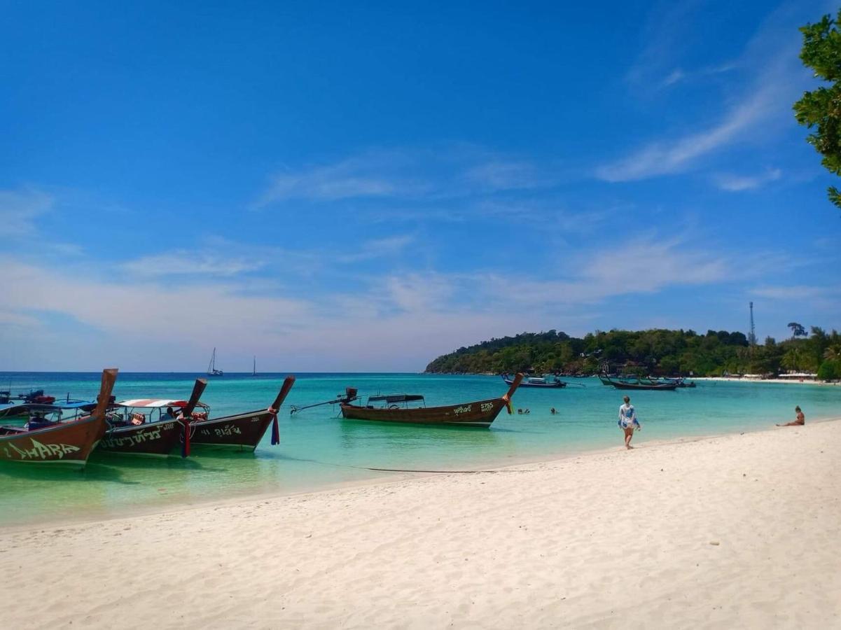 Bu-Nga Resort Koh Lipe Exterior photo