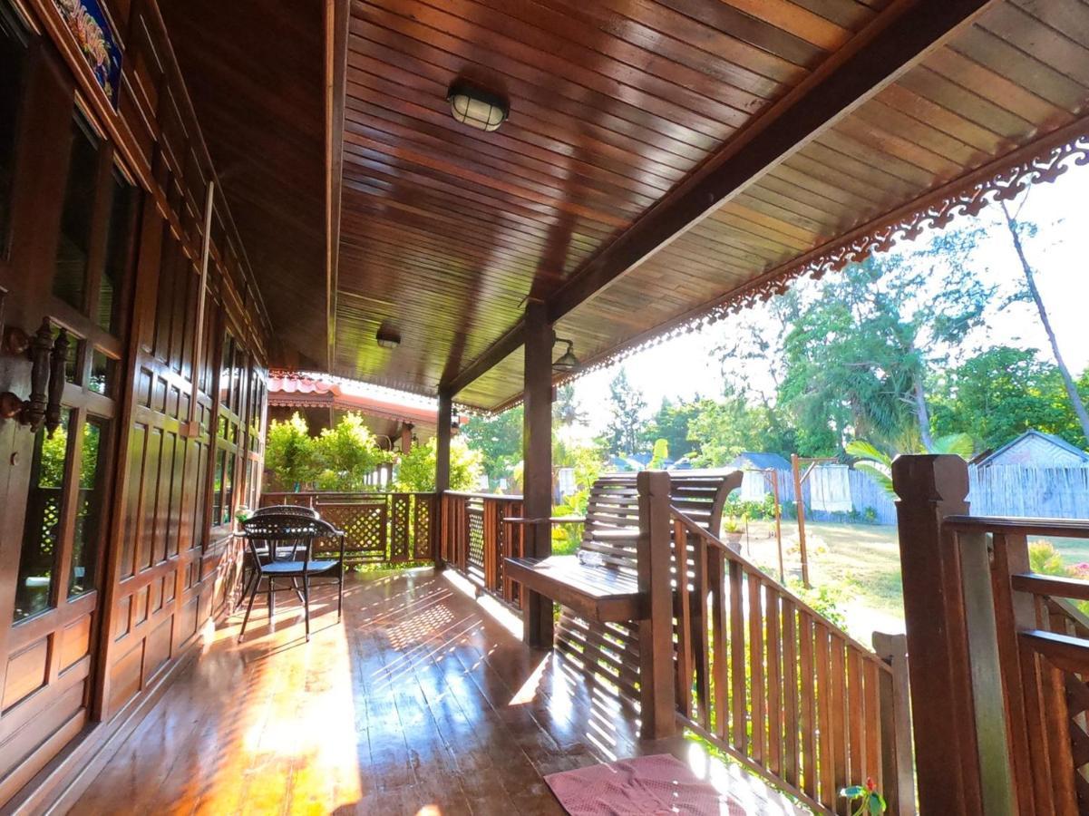 Bu-Nga Resort Koh Lipe Exterior photo