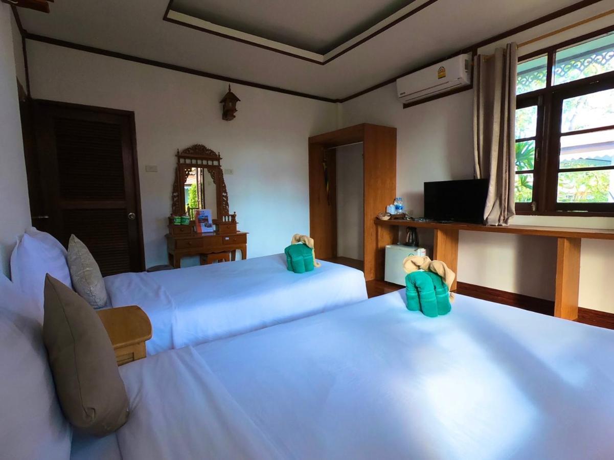 Bu-Nga Resort Koh Lipe Exterior photo
